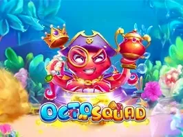 ทีมอ็อกโตสควอด game icon