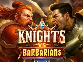 อัศวินปะทะคนป่าเถื่อน game thumbnail